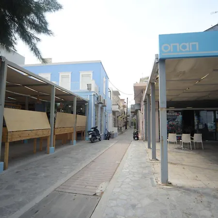 Διαμέρισμα To Stenaki *