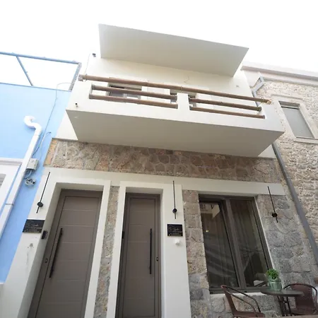 To Stenaki Διαμέρισμα