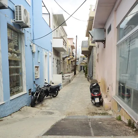 Διαμέρισμα To Stenaki *