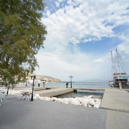 Διαμέρισμα To Stenaki Κάλυμνος