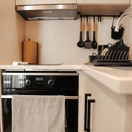 To Stenaki Διαμέρισμα