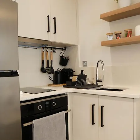 To Stenaki Διαμέρισμα *