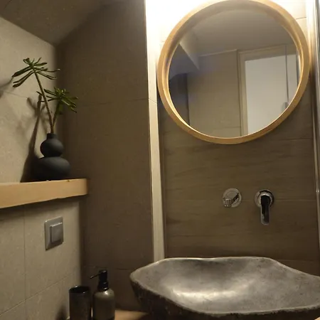 Apartamento To Stenaki *
