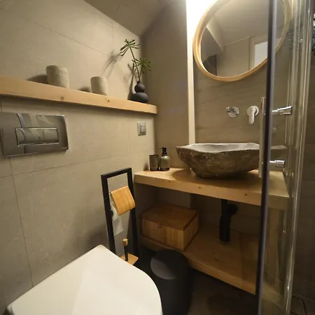 Appartement To Stenaki