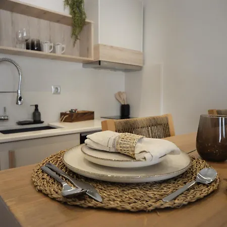 Appartement To Stenaki Kálymnos