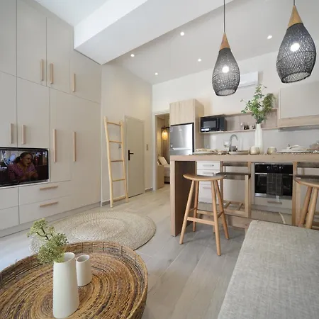 Lejlighed To Stenaki *