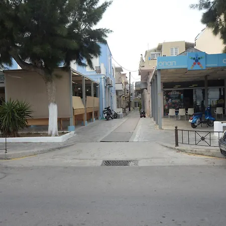 To Stenaki Lejlighed Kálymnos