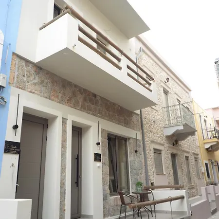To Stenaki Appartement Kálymnos