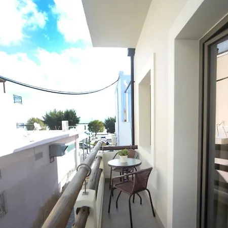 Appartement To Stenaki *