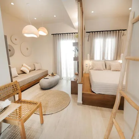 To Stenaki Lejlighed Kálymnos