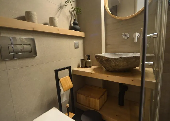 Apartament To Stenaki