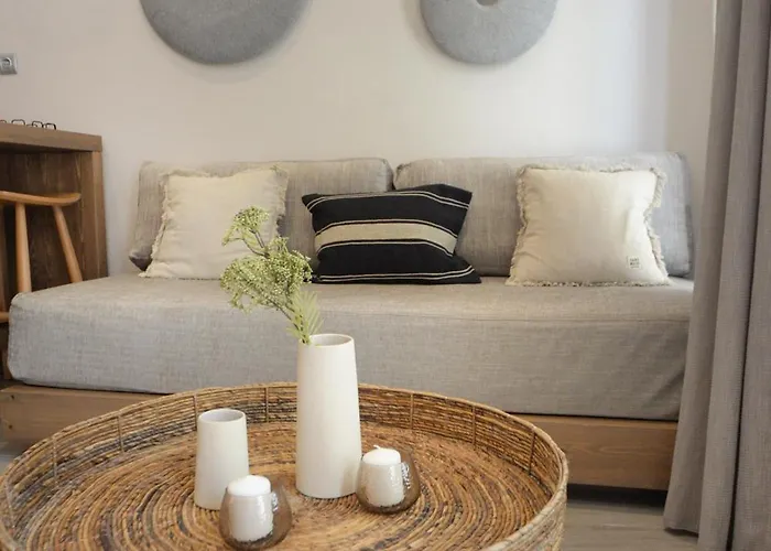 To Stenaki Apartament *