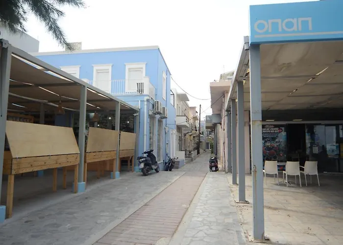 Apartament To Stenaki *