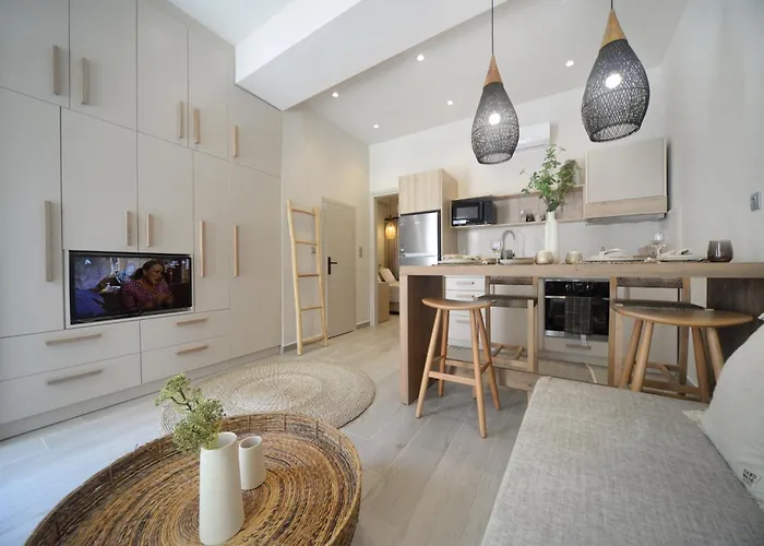 Apartament To Stenaki *