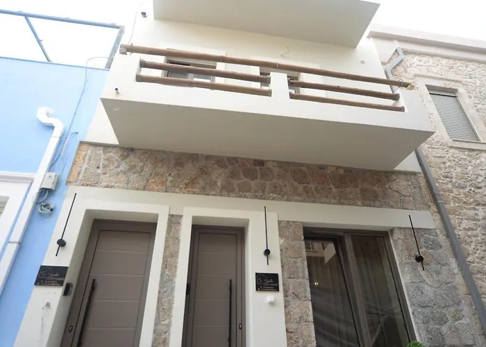 To Stenaki Apartament