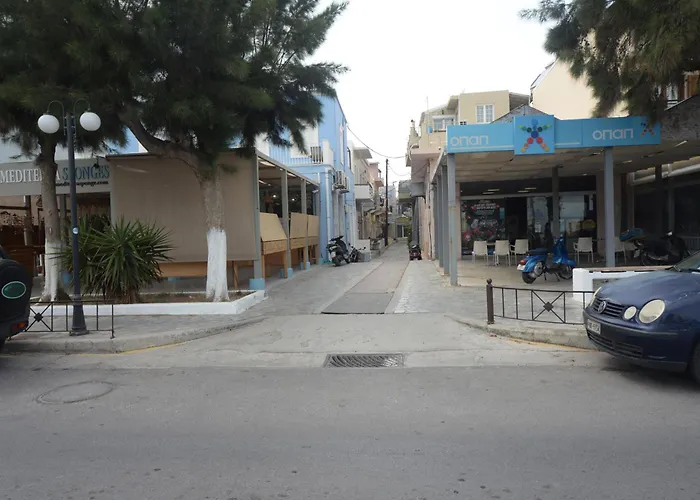 To Stenaki Apartament Kálymnos