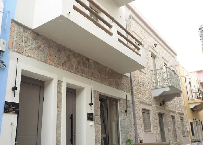 To Stenaki Apartament Kálymnos