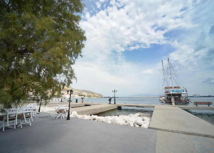 Apartament To Stenaki Kálymnos