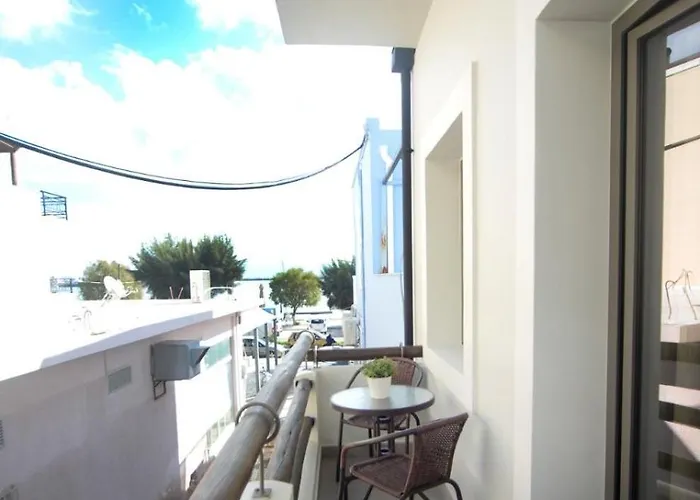 Apartament To Stenaki *