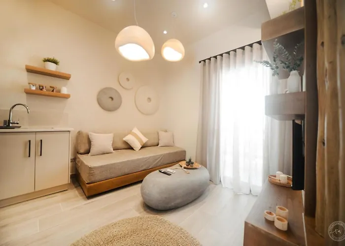 Apartament To Stenaki *