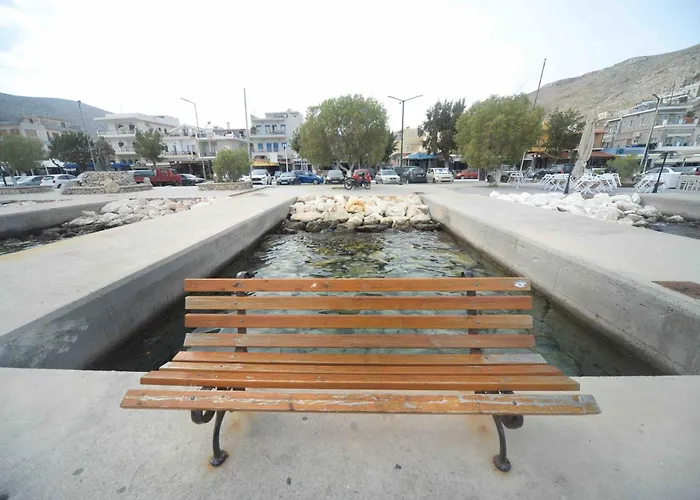 Apartament To Stenaki *